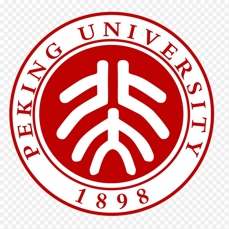 Peking University logo