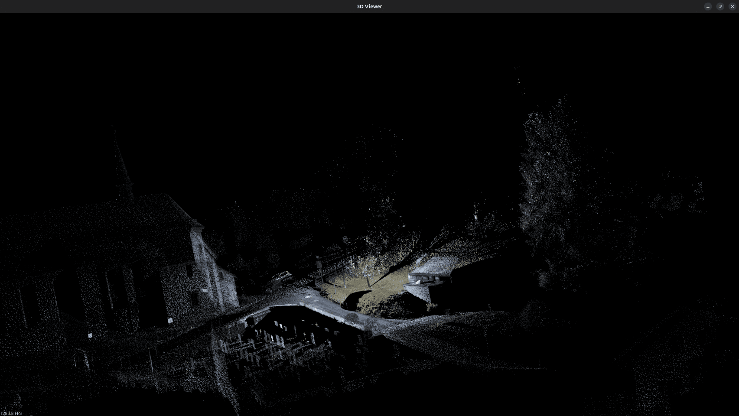 Point Cloud Viewer